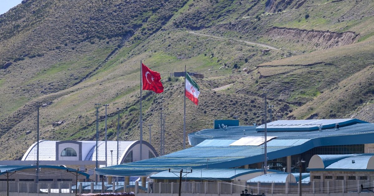 DMM: Türkiye-Iran sınırı hakkında asılsız iddialar