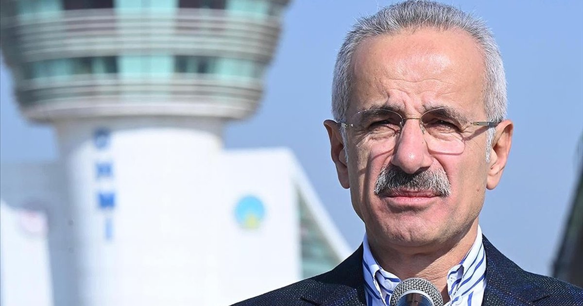 Uraloğlu: İran, Irak, Suriye, Lübnan ve Ürdün seferleri iptal