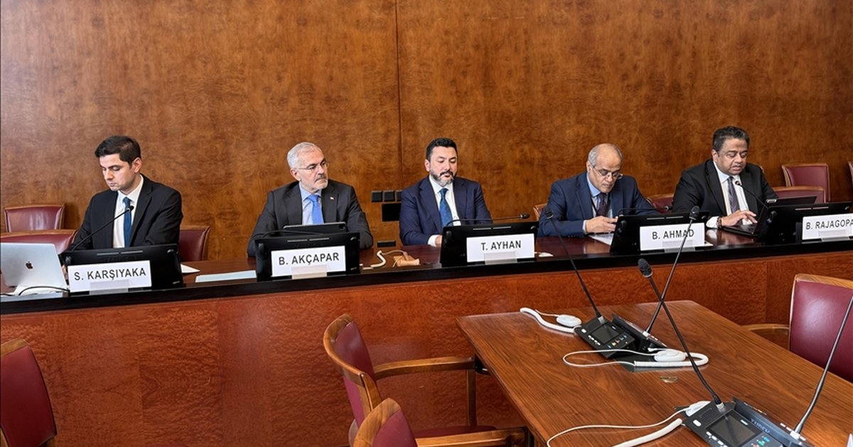 BM'de gençlik ve şiddet paneli düzenlendi