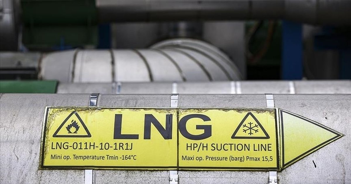 Katar'ın LNG üretimi ve Hürmüz riskleri gaz fiyatlarını yükseltiyor