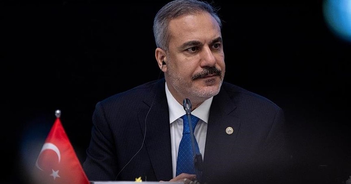 Bakan Fidan, İran-İsrail gerilimi konusunda diplomatik temaslarda bulundu