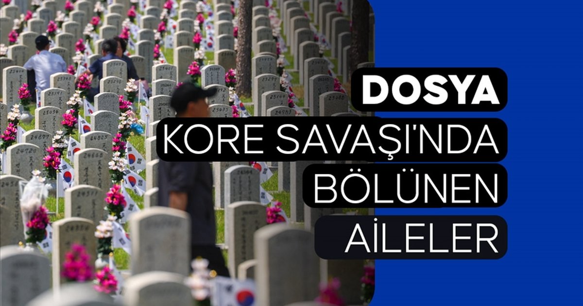 Kore Savaşı: Bölünen Aileler ve Yeniden Birleşme Mücadelesi
