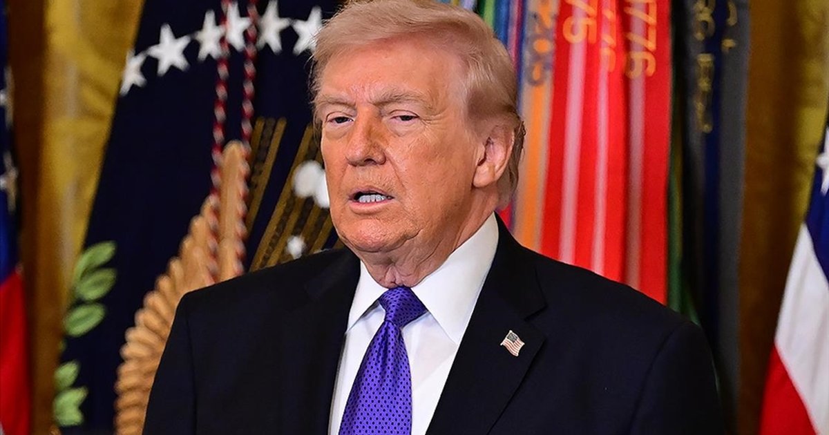 Trump: İran ile koşulsuz teslimiyet dışında anlaşma yok