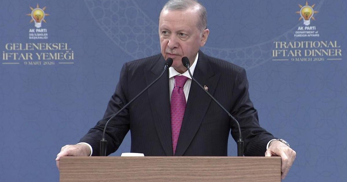 Cumhurbaşkanı Erdoğan'dan İran-İsrail gerilimi yorumu