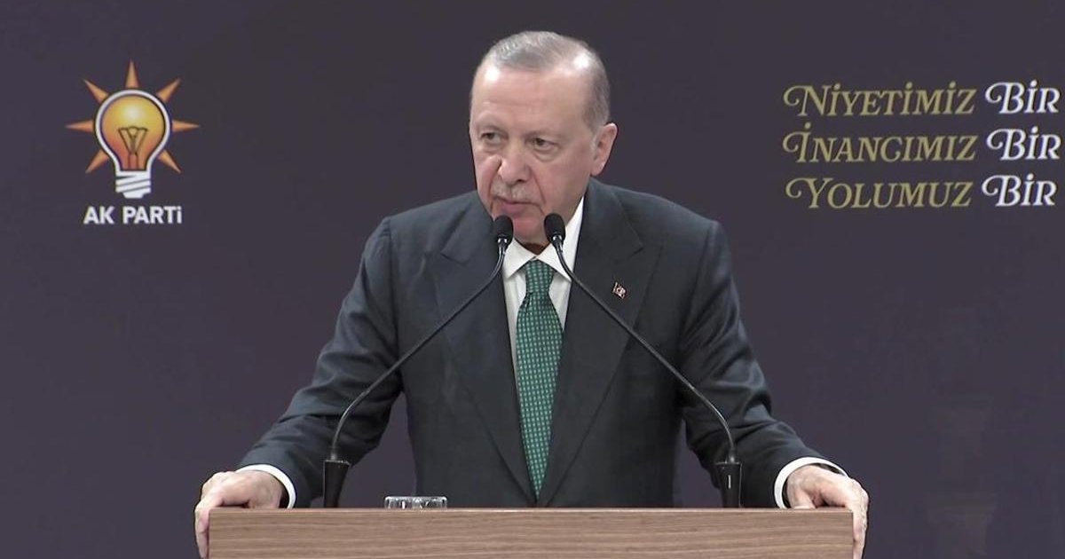 Cumhurbaşkanı Erdoğan'dan ABD/İsrail-İran savaşına ilişkin açıklama