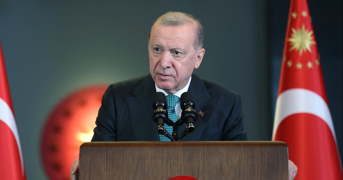 Erdoğan'dan İran Krizi İçin Barış Çağrısı
