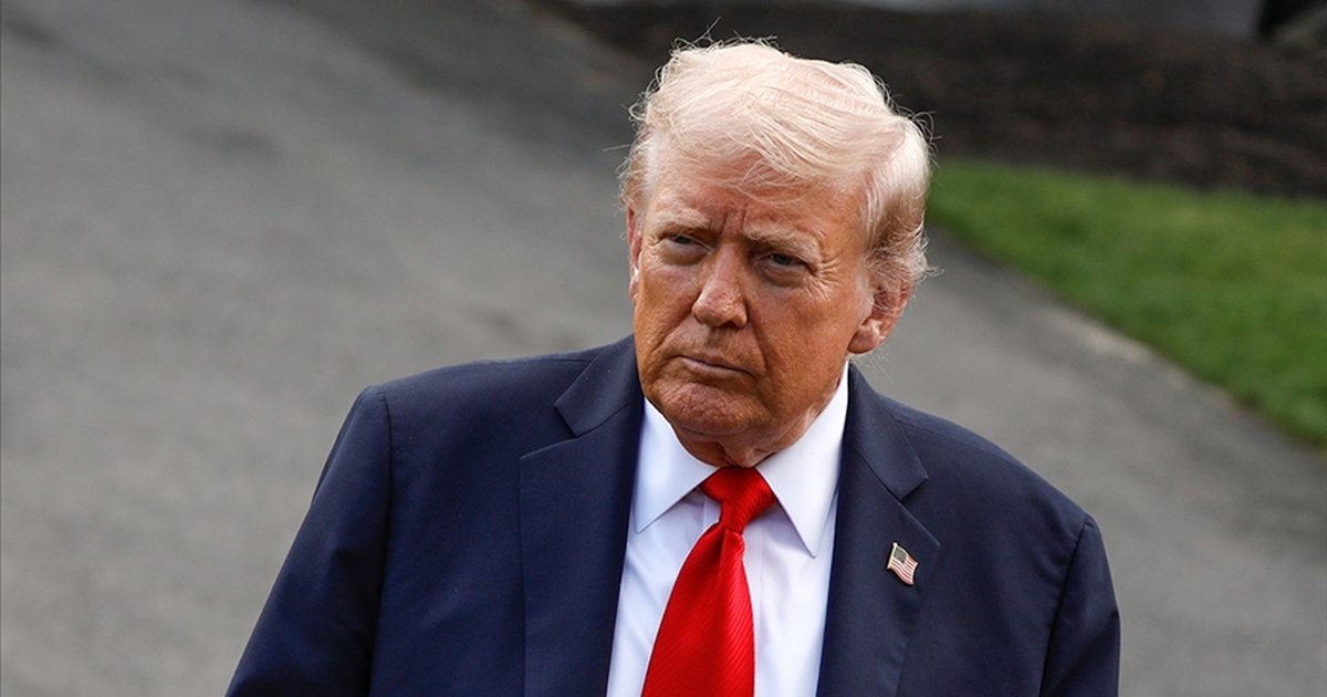 Trump: İran'da hedef alınacak neredeyse hiçbir şey kalmadı