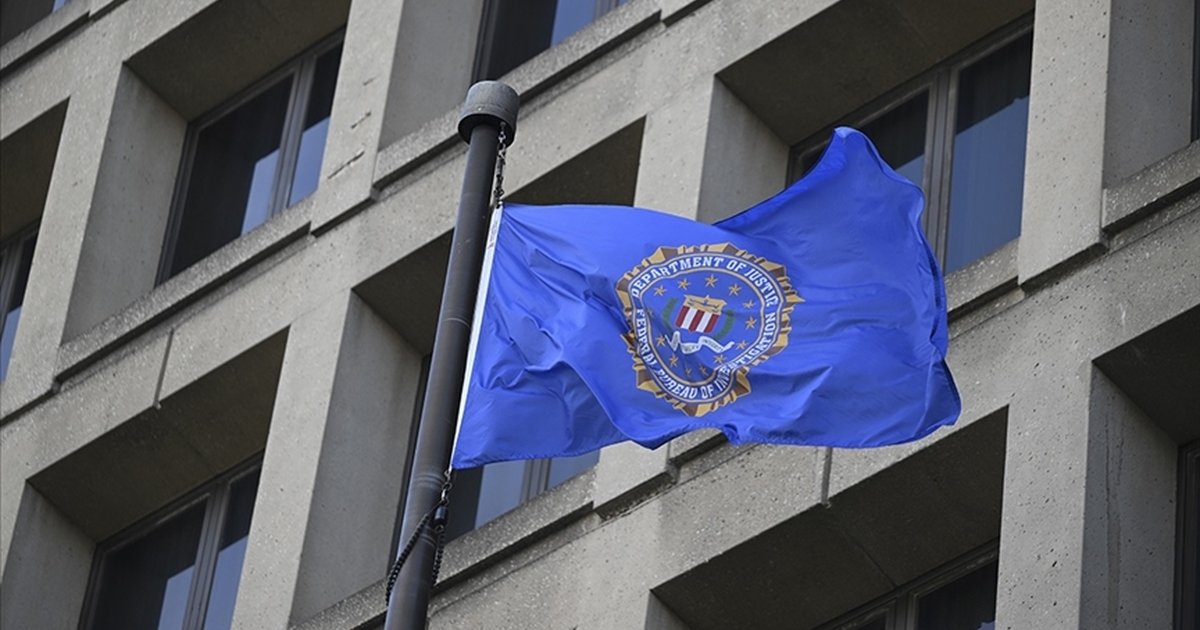 FBI'dan California polisine İran'ın İHA saldırısı uyarısı