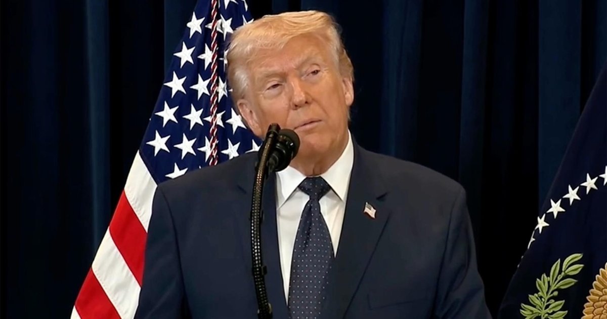 Trump: İran'la savaş iliklerime kadar hissettiğimde bitecek