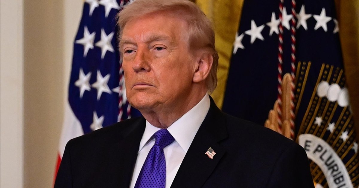 Trump, İran'ın tanker uçaklarını vurduğu iddiasını yalanladı