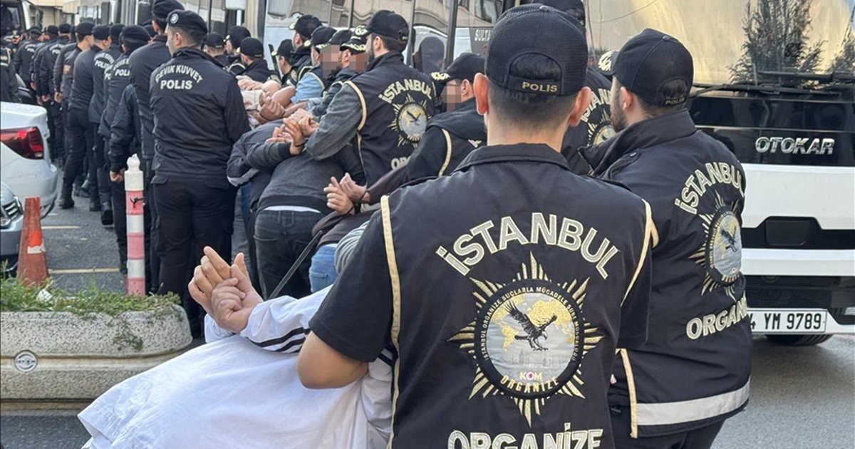 Barış Boyun çetesi davasında tahliye edilen sanıklar için yakalama kararı