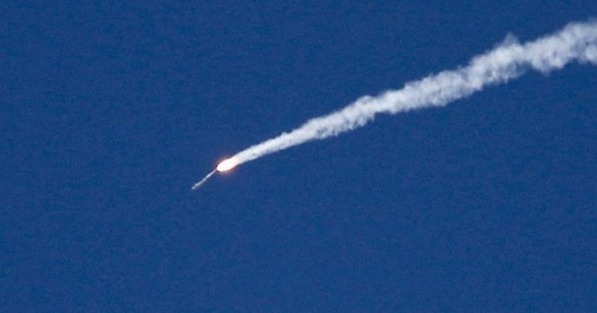 İran'dan misilleme: İsrail'de sirenler çaldı