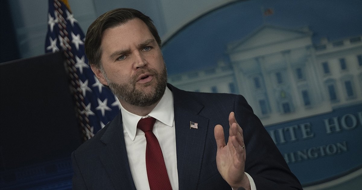 ABD Başkan Yardımcısı Vance'in İran'a yönelik saldırılar konusunda sessizliği
