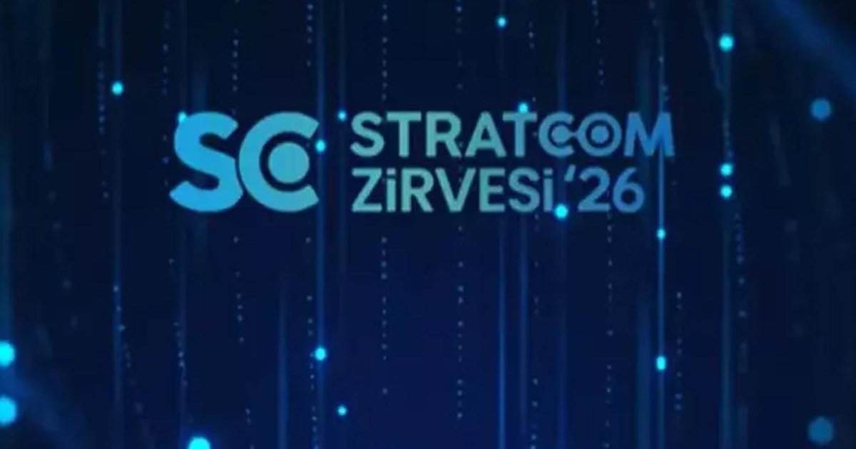 Dünya Liderleri STRATCOM Zirvesi için İstanbul'da
