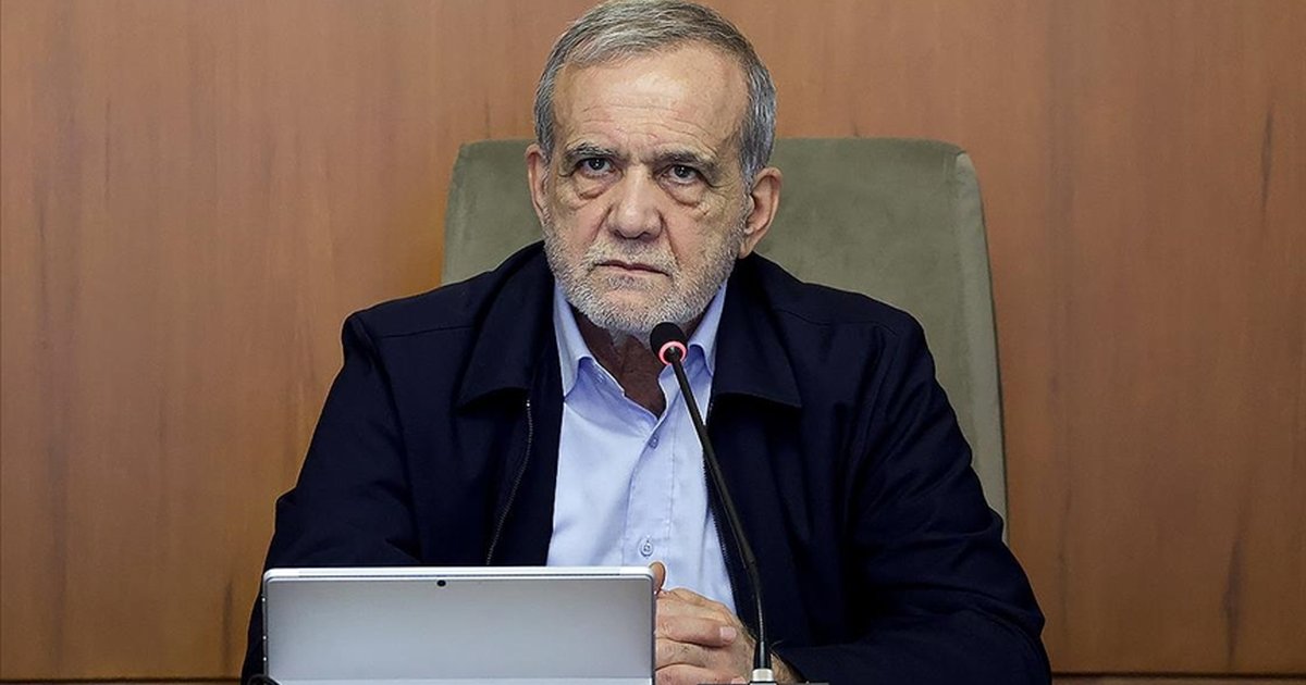 Pezeşkiyan'dan nükleer silah ve komşu açıklaması
