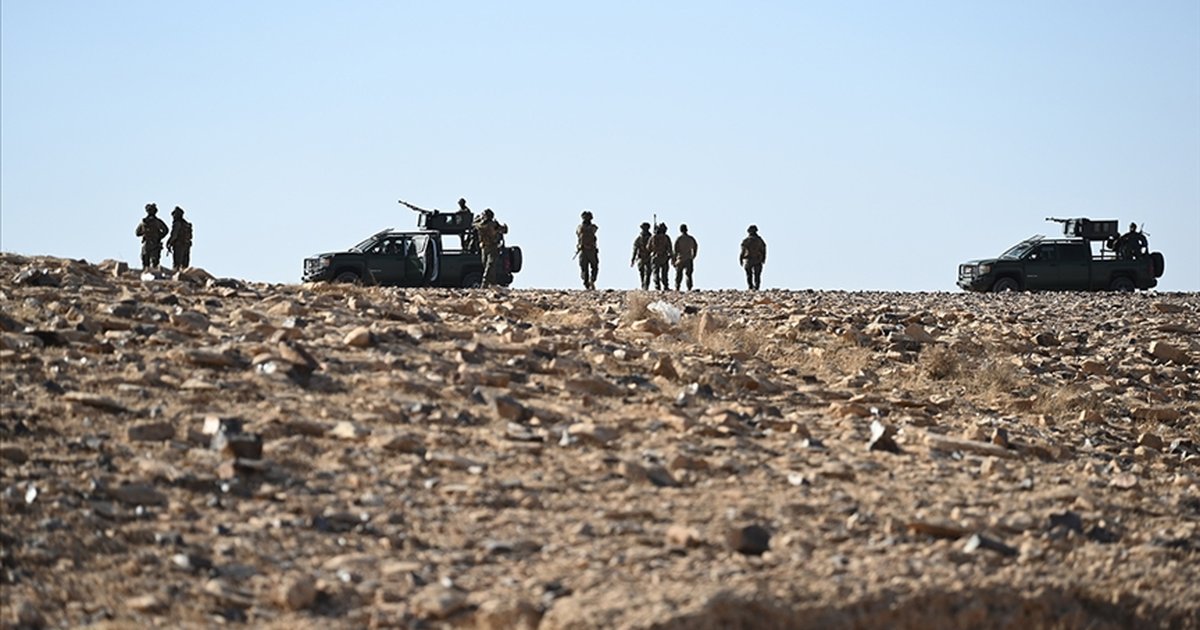 ABD'nin Irak'a hava saldırısında 15 Haşdi Şabi mensubu öldü