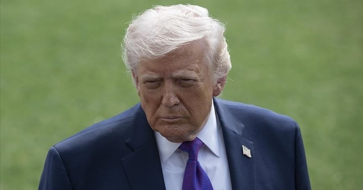 Trump: ABD'nin NATO'dan hiçbir şeye ihtiyacı yok