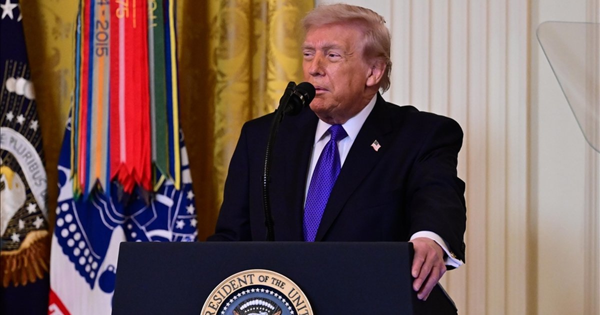 Trump'tan NATO'ya sert sözler: Yanımızda değilseniz, biz de yanınızda olmayız