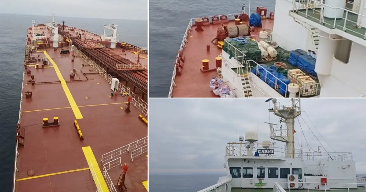 Karadeniz'de iki savaş gemisi görev yapacak