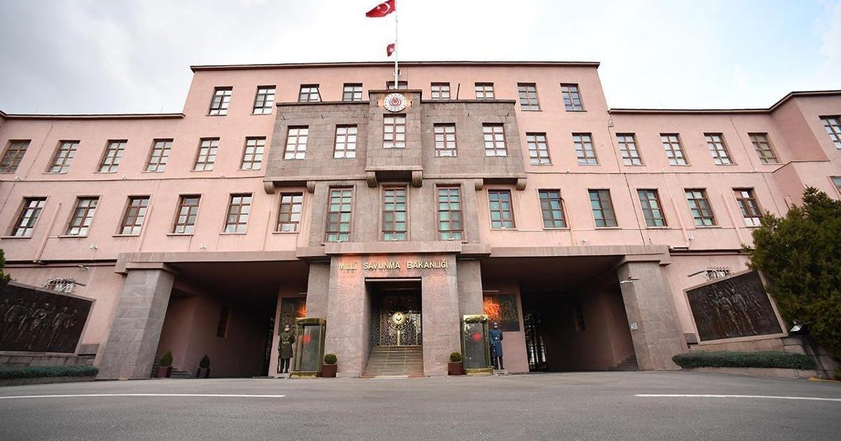 MSB: İran'dan ateşlenen füze önlendi