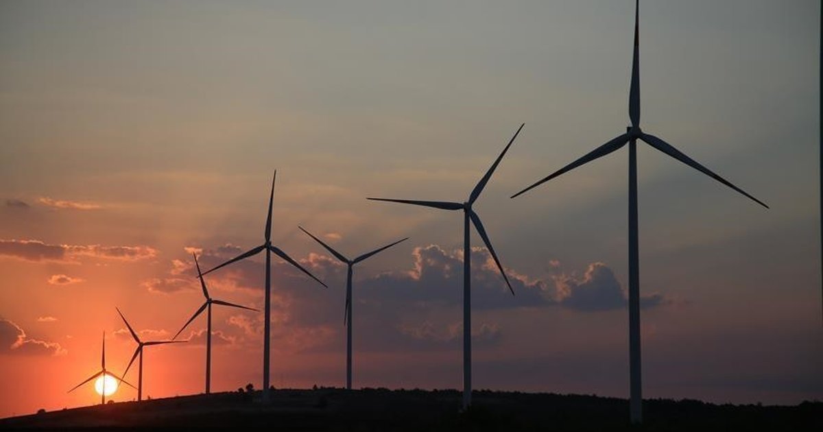 Küresel Yenilenebilir Enerji Kurulu Gücü Rekor Kırdı