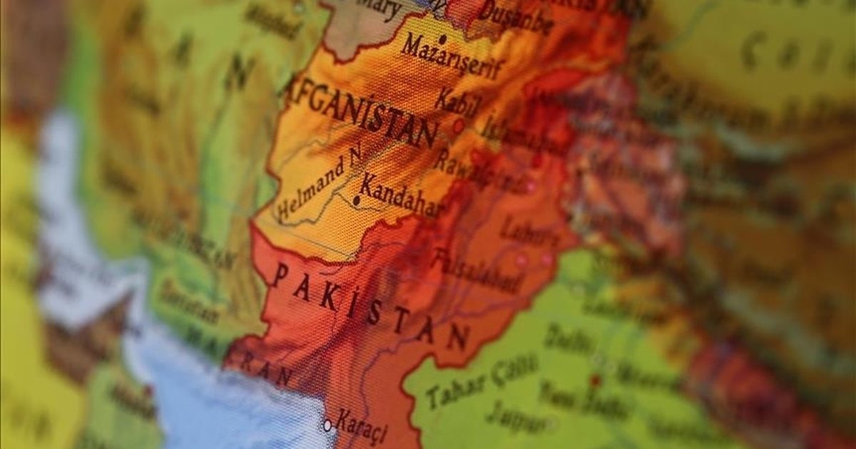 Pakistan ve Afganistan Çin'de Ateşkes Görüşmesi