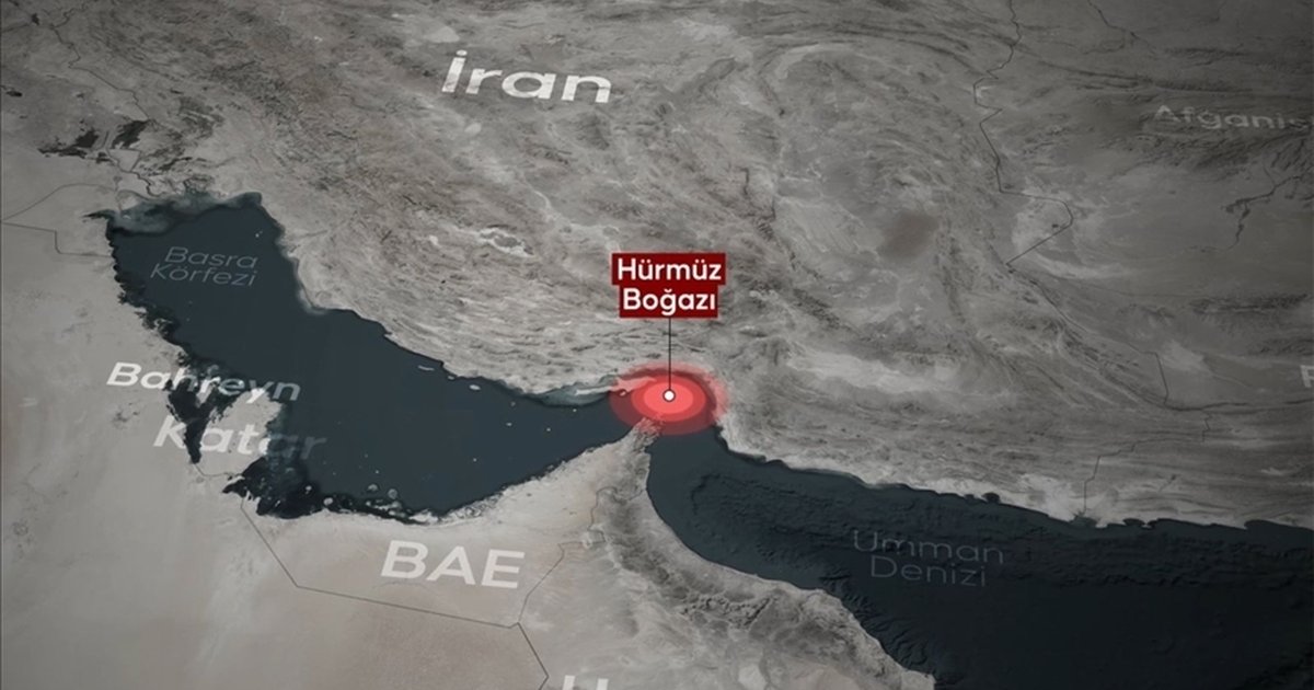 ABD ve İran Hürmüz Boğazı için ateşkes görüşmesi