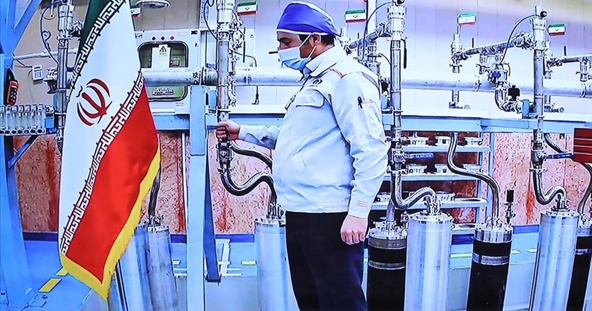 ABD Ordusu İran'daki Uranyumun Ele Geçirilmesi İçin Plan Hazırladı
