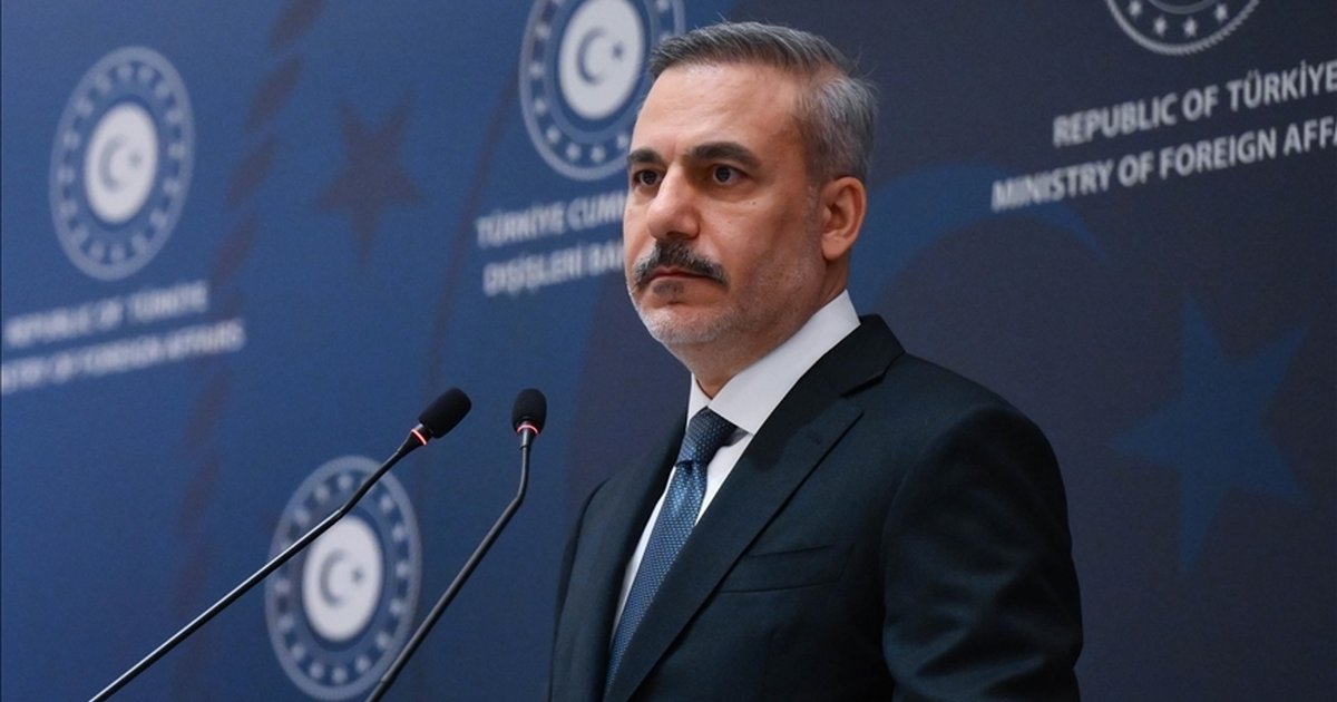 Dışişleri Bakanı Fidan, İran ve Mısır mevkidaşları ile görüşüyor