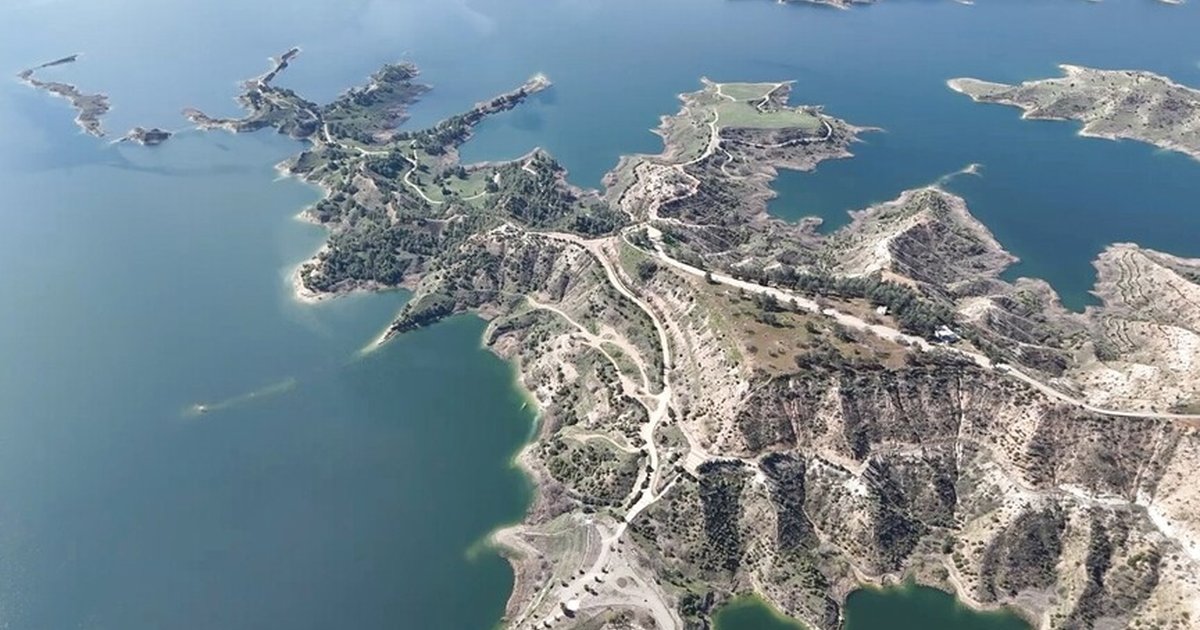 Atatürk Barajı doluluk oranı son yılların zirvesinde