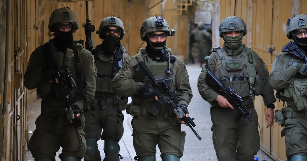 İsrail askerleri baskınında Filistinli kadın hayatını kaybetti