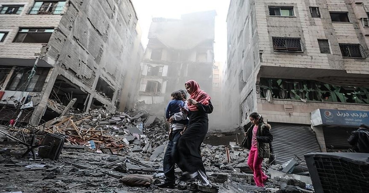 İsrail, Gazze anlaşması için kurulan CMCC'den İspanya'yı çıkardı