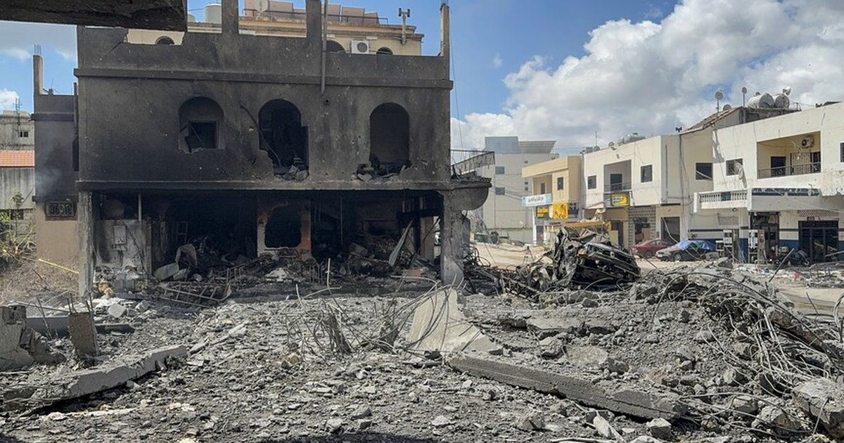 UNIFIL'den Lübnan'ın güneyindeki saldırılarla ilgili savaş suçu uyarısı