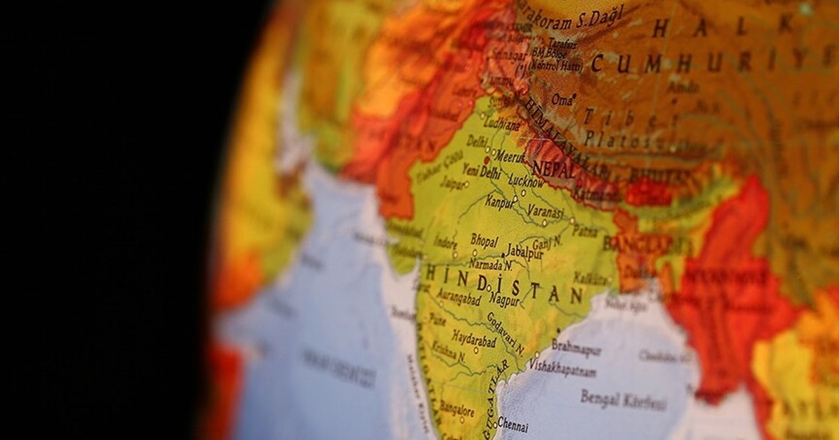 Hindistan, Çin'e sınır bölgelerine hayali isimler vermeyi bırak çağrısı yaptı
