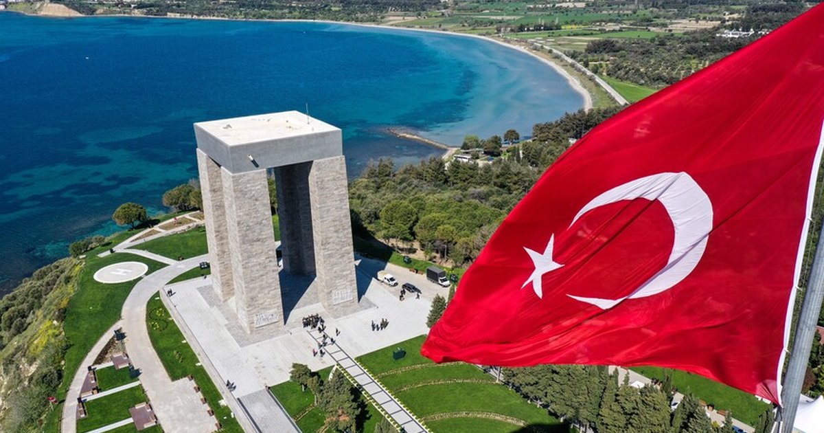 MSB arşivi Çanakkale Savaşları'na ışık tutuyor