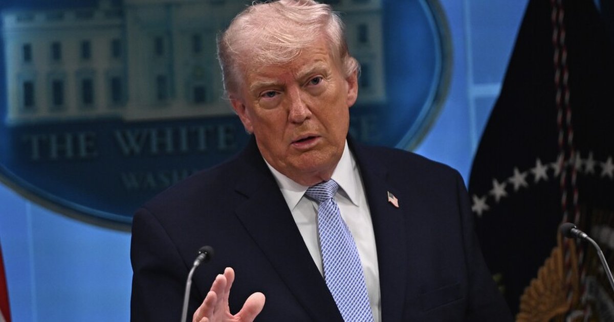 ABD'de halkın çoğunluğu Trump'ın İran politikalarına katılmıyor