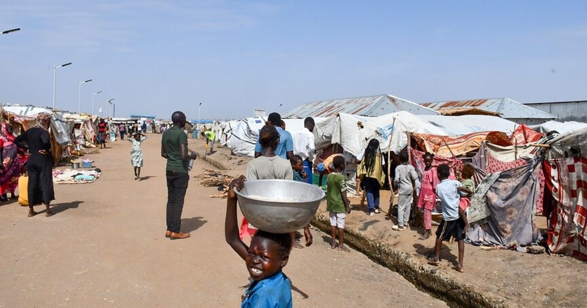 Kızılhaç, Sudan'daki çatışmalar nedeniyle insani krizi uyardı