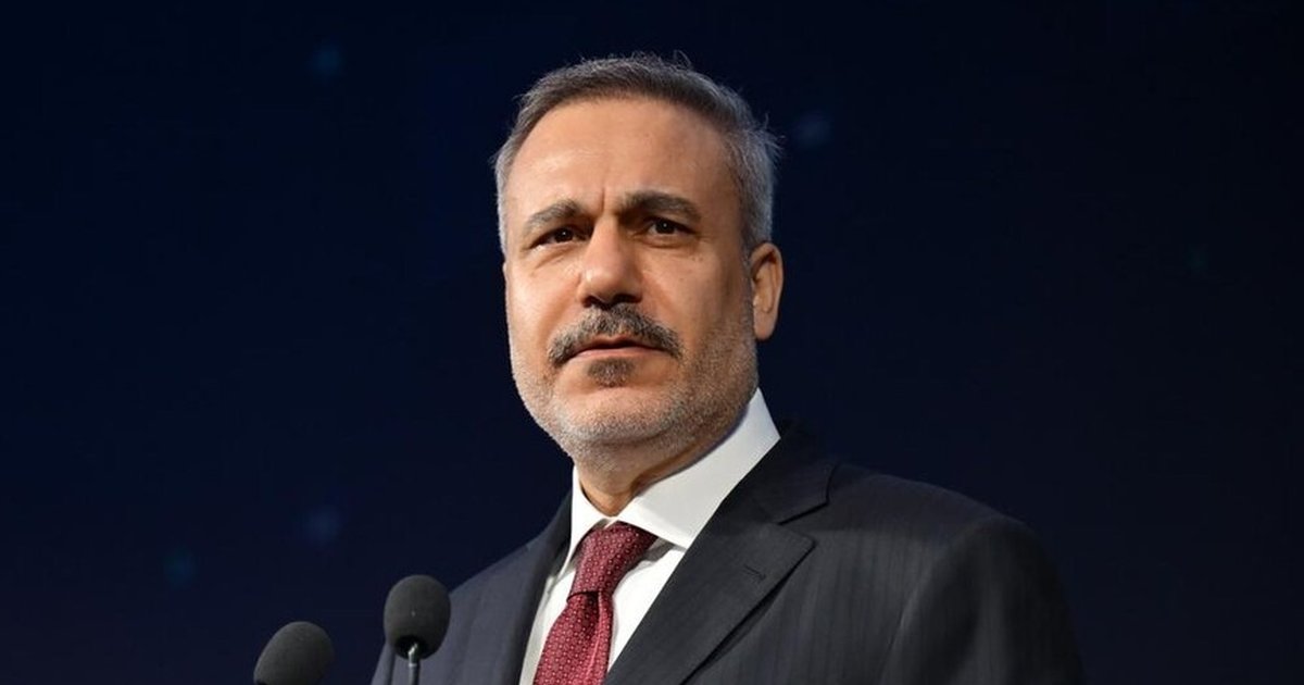 Bakan Fidan, Lavrov ve Ferhan ile görüştü