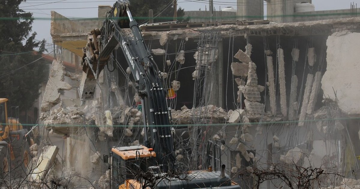 BM İsrail'in Batı Şeria'da yerleşim yeri kararından endişeli