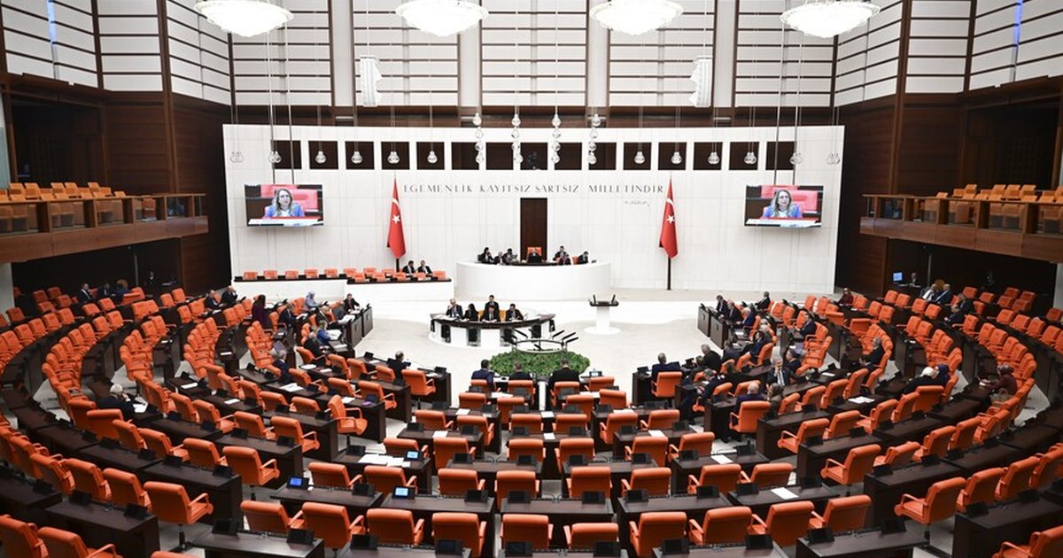 TBMM Kararı Resmi Gazete'de: İsrail'in Küresel Sumud Filosu'na Müdahalesi