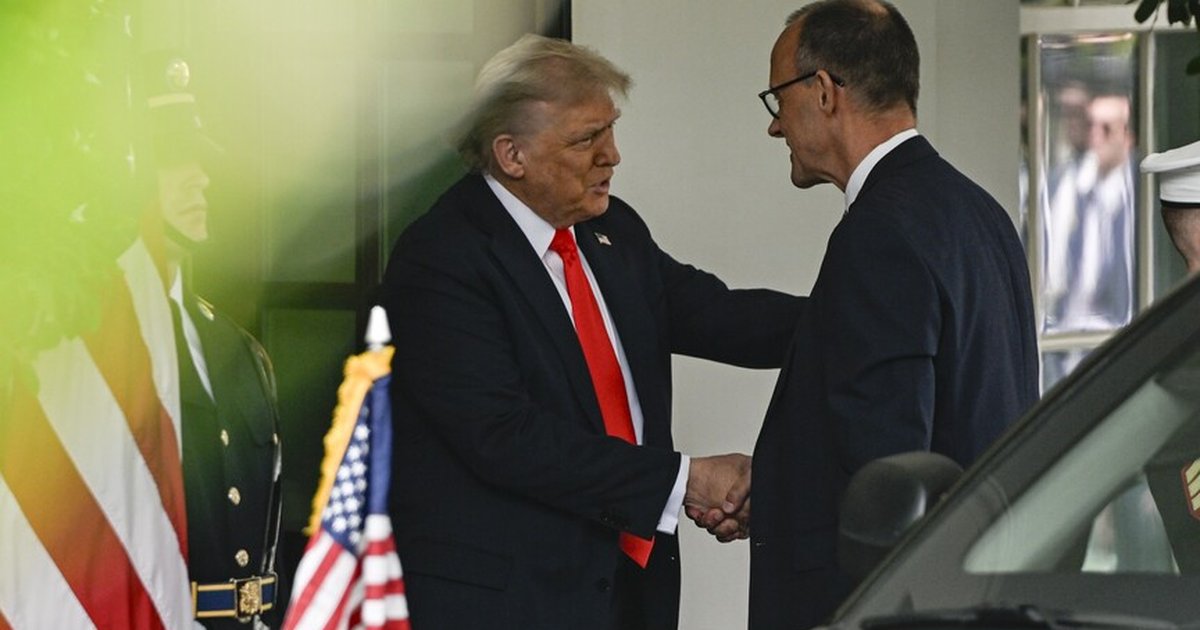 Trump'tan Merz'e: Rusya-Ukrayna savaşına odaklan