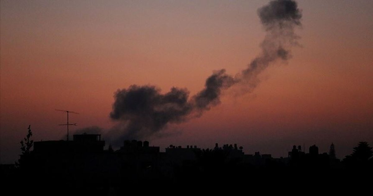 Ürdün ordusu Suriye'ye hava saldırısı düzenledi