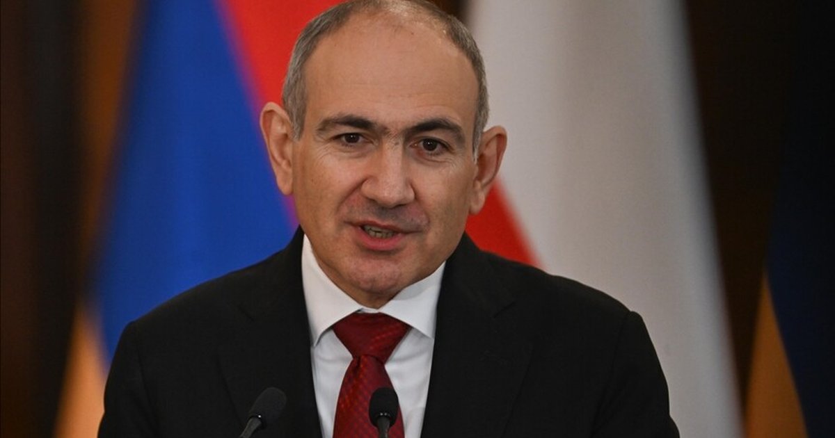 Paşinyan: Azerbaycan ile barışı güçlendirmek için çalışıyoruz