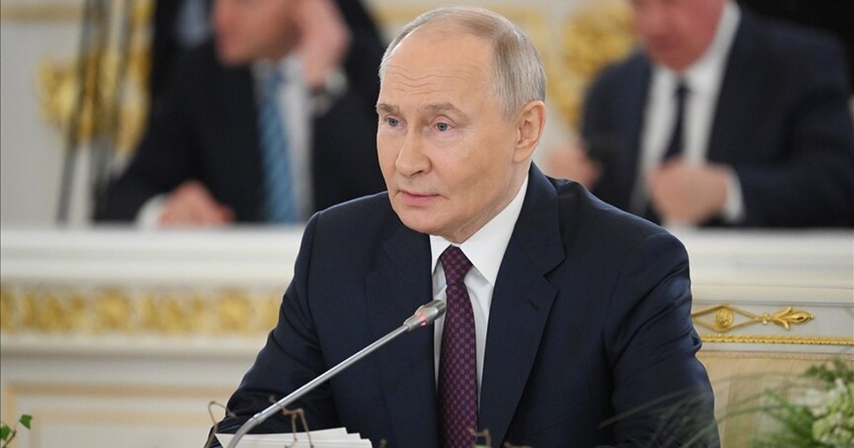Putin'den Ukrayna'da Ateşkes İlanı