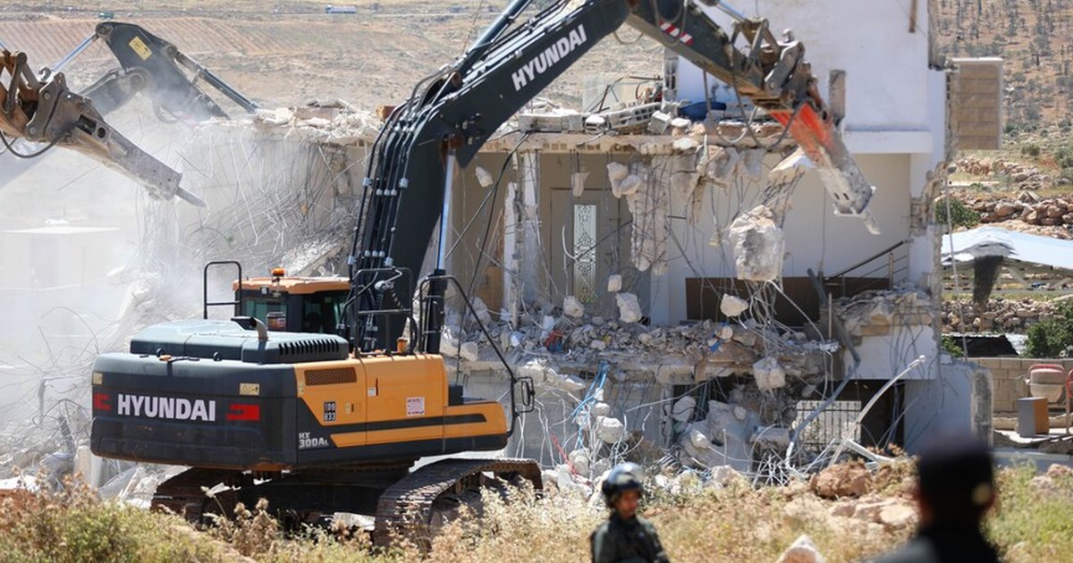 Eski AB Yetkilileri İsrail'in İlhakına Karşı Harekete Geçme Çağrısı