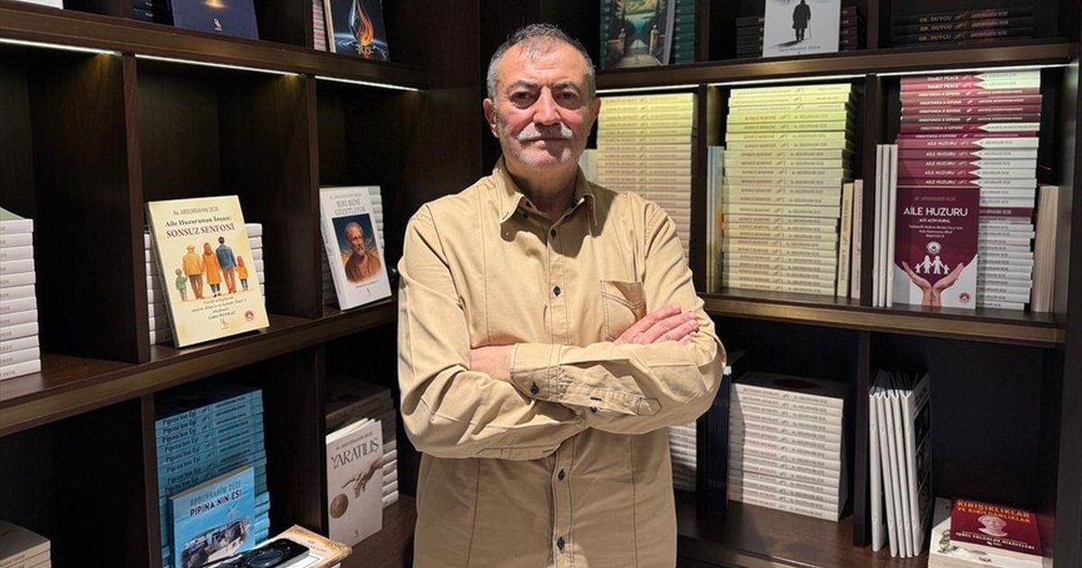 Avukat Abdurrahim Dede Aile Birliğini Güçlendirmek İçin Çalışıyor