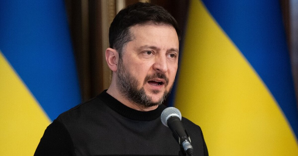Zelenskiy: Rusya, ateşkes teklifimizi reddetti