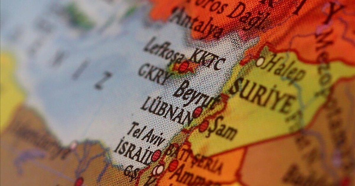 Doğu Akdeniz'de güç mücadelesi: GKRY-Fransa ittifakı