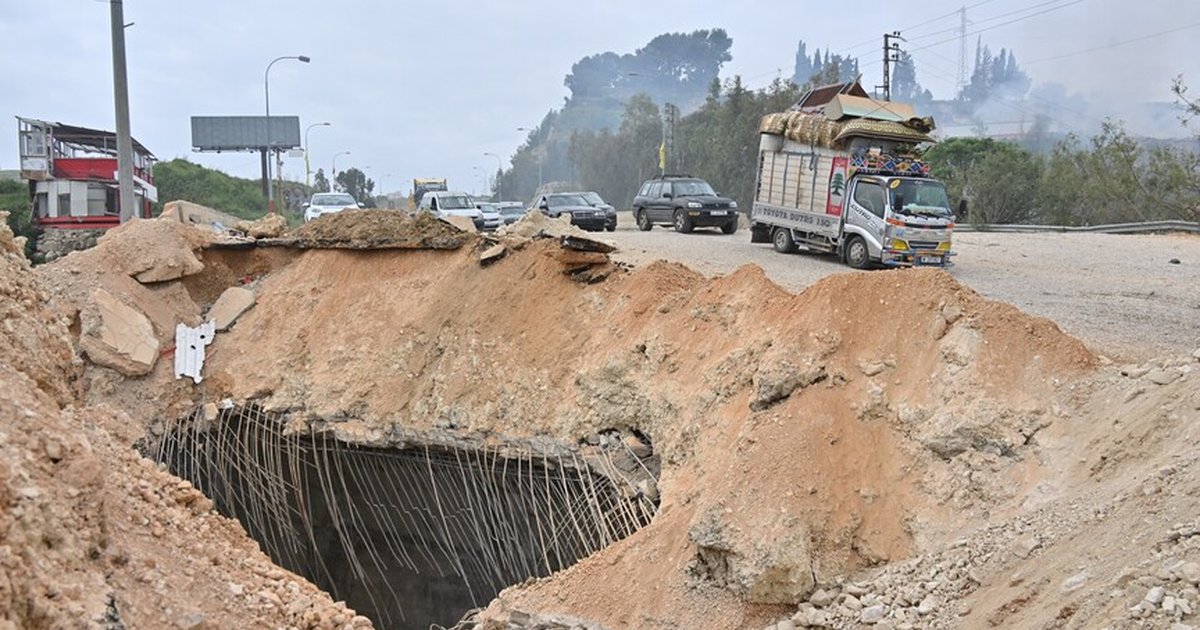 Lübnan'da İsrail saldırıları sonrası yaşanan krizler