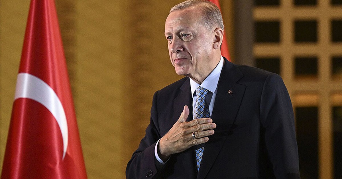 Mescid-i Aksa İmamı, Erdoğan'ı Övdü